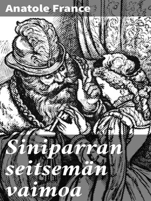 cover image of Siniparran seitsemän vaimoa